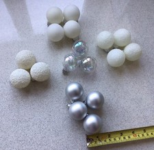 Small silver white for sale  STANLEY