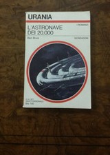 Ben bova astronave usato  Palermo
