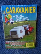 Caravanier 144 05 d'occasion  France