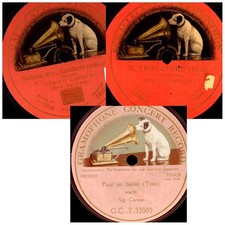 Enrico caruso seitigen gebraucht kaufen  Berlin