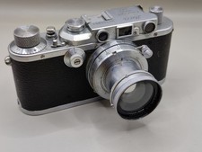 Leica iii rangefinder for sale  HUNTINGDON