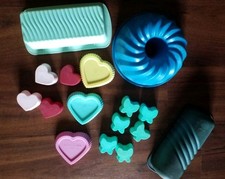 Silikon formen guglhupf gebraucht kaufen  Aschau