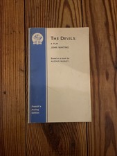 Devils john whiting for sale  MANCHESTER