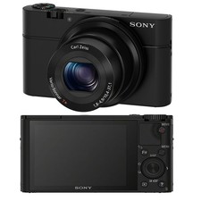Sony rx100 fotocamera usato  Spedire a Italy
