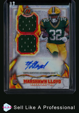 Marshawn lloyd topps gebraucht kaufen  Solingen