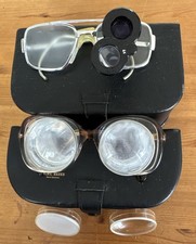 Carl zeiss lupenbrille gebraucht kaufen  Norderstedt