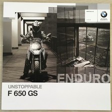 Bmw f650 motorcycle for sale  LEICESTER