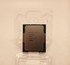 Processador Intel Core i3-13100F FCLGA1700 3.40GHz 4C/8T 12MB 58W, usado comprar usado  Enviando para Brazil