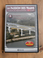 passion trains dvd trains d'occasion  Calonne-Ricouart