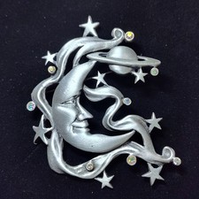 Vintage brooch half for sale  Toms Brook