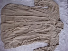 Ancienne chemise beige d'occasion  Belpech