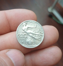 20 centesimi 1919 usato 20 centesimi 1919 usato Arezzo