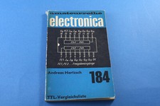 Amateurreihe electronica 184 gebraucht kaufen  Vechta