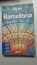 Barcellona guida lonely usato  Italia