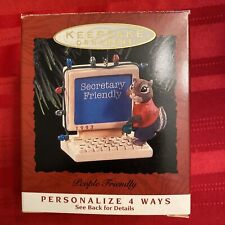 Hallmark keepsake christmas for sale  Chillicothe