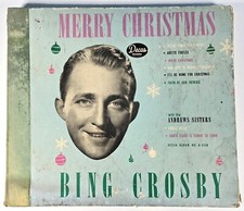 Bing crosby rpm for sale  Sarasota