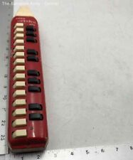 Vintage hohner red for sale  Detroit