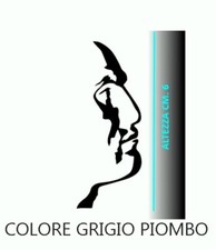 Adesivo benito dux usato  Italia