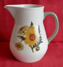 Beautiful wedgwood sunflower for sale  DONCASTER