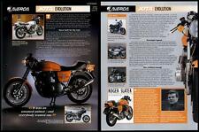 Laverda Jota - Evolution - Página de arquivo de dados essenciais de superbike comprar usado  Enviando para Brazil