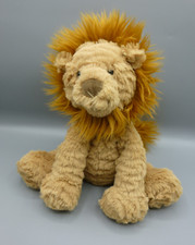 Jellycat fuddlewuddle lion for sale  LUTON