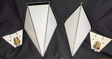 Two art deco for sale  MINEHEAD
