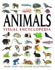 Animals visual encyclopedia for sale  Montgomery