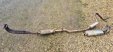 Volvo exhaust 1800s for sale  LEIGHTON BUZZARD