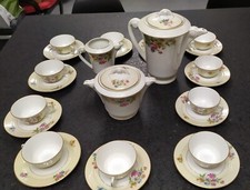 Service café porcelaine d'occasion  Dijon