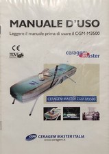 Ceragem cgm m3500 usato  Agrigento