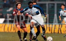Vintage calcio inter usato  Roma