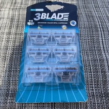 Lacura mach3 razor for sale  BATTLE