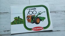 Catalogue brochure tracteur d'occasion  Mitry-Mory
