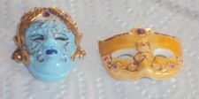 Feves lot masques d'occasion  Rouxmesnil-Bouteilles
