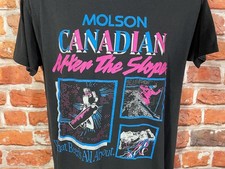 Vintage 90s molson for sale  Youngstown