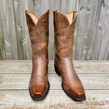 Lucchese leadville cowboy for sale  Liberty