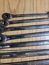 Craftsman sae ratcheting for sale  Canon