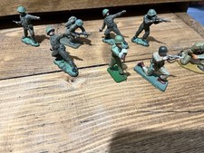 Soldats plastiques d'occasion  France