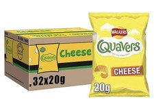 Walkers quavers cheese for sale  NEWCASTLE UPON TYNE