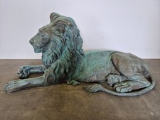 Lebensgroße bronze skulptur gebraucht kaufen  Wuppertal