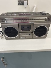 hitachi ghettoblaster for sale hitachi ghettoblaster for sale BOSTON
