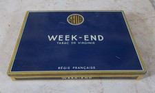 Vintage cigarettes tobacco d'occasion  Bayeux