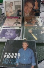 Pierre perret. adieux d'occasion  Saint-Herblain