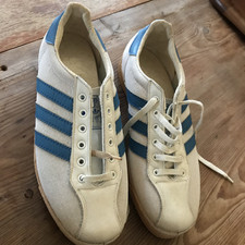 Adidas nastase vintage d'occasion  Trégueux