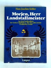 Morjen herr landstallmeister gebraucht kaufen  Eicklingen