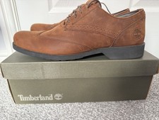 Timberland suede brogue for sale  KELTY