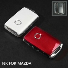 1X Porta-chaves com controle remoto de carro capa chaveiro para Mazda CX50 CX60 CX70 comprar usado  Enviando para Brazil