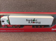 Herpa 154680 scania gebraucht kaufen  Hamburg