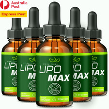 (pacote com 5) Lipo Max - Advanced Lipomax comprar usado  Enviando para Brazil