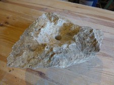 Quellstein brunnenstein loch gebraucht kaufen  Stadecken-Elsheim